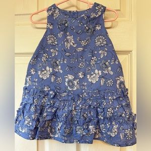 Janie and Jack toddler dress